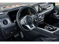 Occasion Mercedes G63 AMG AMG 585 ch (430 kW) 2019 Noir SUV