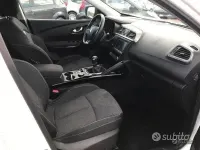 Usata Renault Kadjar 120 CV (88 kW) 2017 Bianco SUV