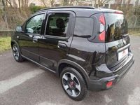 Usata Fiat Panda Cross Cross 69 CV (50 kW) 2024 Nero Utilitaria