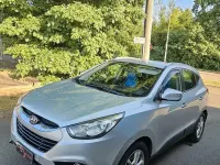 Usata Hyundai ix35 Comfort 115 CV (84 kW) 2011 Grigio SUV