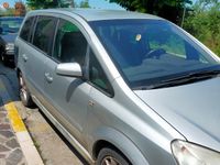 usata Opel Zafira 7 posti