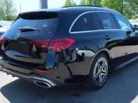 Usata Mercedes C200 Advanced Plus 163 CV (119 kW) 2025 Nero SUV