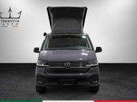 usata VW California T6.12.0 Tdi Beach Camper Edition 150cv