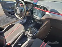 Usata Opel Corsa 101 CV (74 kW) 2023 Grigio Utilitaria