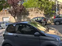 Usata Aixam City 2017 Grigio Utilitaria