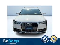 Usata Audi A6 Allroad Business Plus 218 CV (160 kW) 2018 Bianco Station wagon
