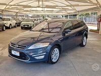 Usata Ford Mondeo Titanium 163 CV (119 kW) 2012 Grigio Station wagon