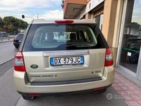 Usata Land Rover Freelander 2 S 160 CV (117 kW) 2009 Grigio SUV