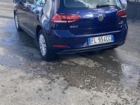 Usata VW Golf VII 110 CV (80 kW) 2017 Berlina