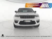 Usata Jeep Grand Cherokee Summit 379 CV (278 kW) 2023 Bianco SUV