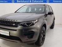 Gebraucht Land Rover Discovery Sport SE 150 PS (110 kW) 2017 Grau SUV