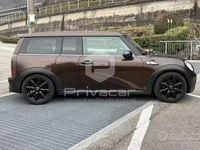 Usata Mini Cooper S Clubman 175 CV (128 kW) 2008 Marrone Station wagon