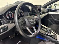 Usata Audi A5 203 CV (149 kW) 2021 Grigio Berlina