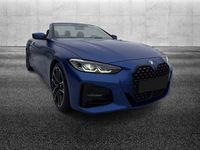Usata BMW 430 Cabriolet M Sport 245 CV (180 kW) 2022 Blu/azzurro Cabrio