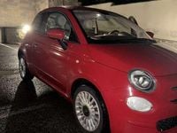 Usata Fiat 500 Lounge 69 CV (50 kW) 2017 Utilitaria
