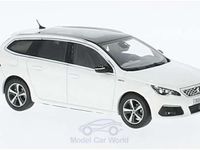 Usata Peugeot 308 SW GT-line 131 CV (96 kW) 2020 Station wagon