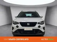 Usata Seat Arona Style 116 CV (85 kW) 2025 Bianco pastello SUV