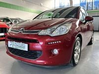 Usata Citroën C3 Exclusive 75 CV (55 kW) 2016 Rosso Berlina