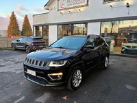 Usata Jeep Compass Limited 150 CV (110 kW) 2021 Nero SUV