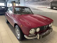 Usata Alfa Romeo 2000 Veloce 131 CV (96 kW) 1972 Altri Coupé