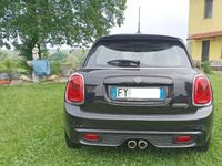Begagnad Mini Cooper S 192 HK (141 kW) 2019 Svart Halvkombi