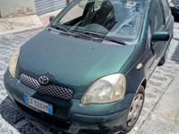 usata Toyota Yaris 3ª serie - 2003