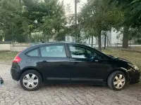 Usata Citroën C4 90 CV (66 kW) 2005 Nero Berlina