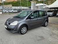 Usata Renault Modus 75 CV (55 kW) 2008 Grigio Monovolume