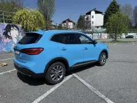 Usata MG HS Comfort 162 CV (119 kW) 2023 Blu/azzurro SUV