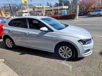 Usata VW Polo 95 CV (69 kW) 2019 Grigio Utilitaria
