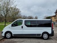 usata Opel Vivaro 2.5 tdi pulmino 9 posti