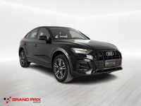 Usata Audi Q5 Advanced Plus 204 CV (150 kW) 2021 Nero brillante SUV