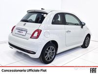 Usata Fiat 500 Sport 70 CV (51 kW) 2021 Bianco Berlina