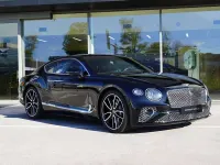 Usata Bentley Continental GT 635 CV (467 kW) 2020 Black beluga