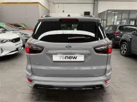Usata Ford Ecosport ST-Line 125 CV (91 kW) 2021 Grigio SUV