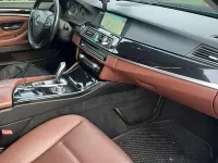 Usata BMW 520 195 CV (143 kW) 2011 Nero Station wagon