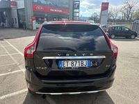 Usata Volvo XC60 Business Edition 163 CV (119 kW) 2013 Nero SUV