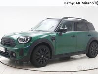 Usata Mini Cooper SD Countryman 190 CV (139 kW) 2023 Nero SUV