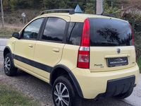 Usata Fiat Panda 4x4 Climbing 74 CV (54 kW) 2008 Giallo Utilitaria