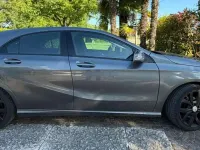 Usata Mercedes A160 Executive 90 CV (66 kW) 2016 Grigio Utilitaria