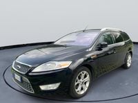 Usata Ford Mondeo Titanium 163 CV (119 kW) 2010 Nero Station wagon