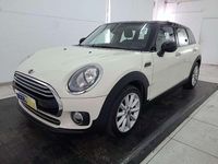 Usata Mini Cooper D Clubman Business 150 CV (110 kW) 2017 Bianco Station wagon