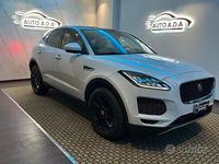 Usata Jaguar E-Pace R-Dynamic 150 CV (110 kW) 2019 Bianco SUV