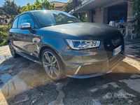Usata Audi S1 Performance 231 CV (169 kW) 2014 Grigio Utilitaria