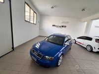 Usata Audi S4 Ambiente 344 CV (253 kW) 2003 Blu Station wagon