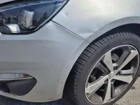 Usata Peugeot 308 Allure 120 CV (88 kW) 2017 Berlina