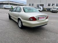 usata Jaguar X-type 2.2D cat Classic