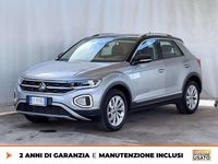 Usata VW T-Roc Style 116 CV (85 kW) 2025 Argento SUV