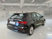Usata Audi A3 Business 150 CV (110 kW) 2023 Nero Berlina