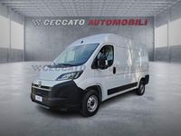 Nuova Opel Movano S 140 CV (102 kW) 2025 Bianco Furgone